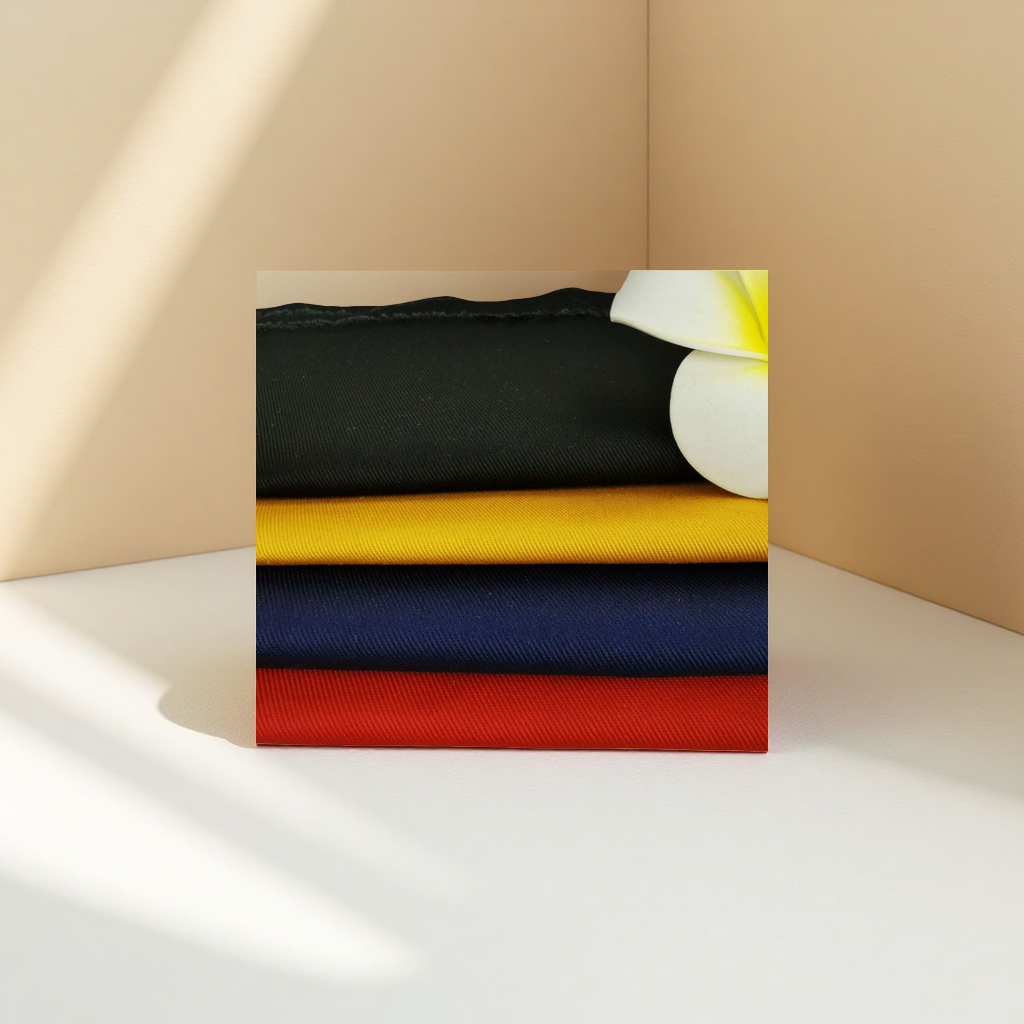 Colorful fabric rolls + multiple color options, hand-cut fabric accessories, essential for home DIY Application Scenario