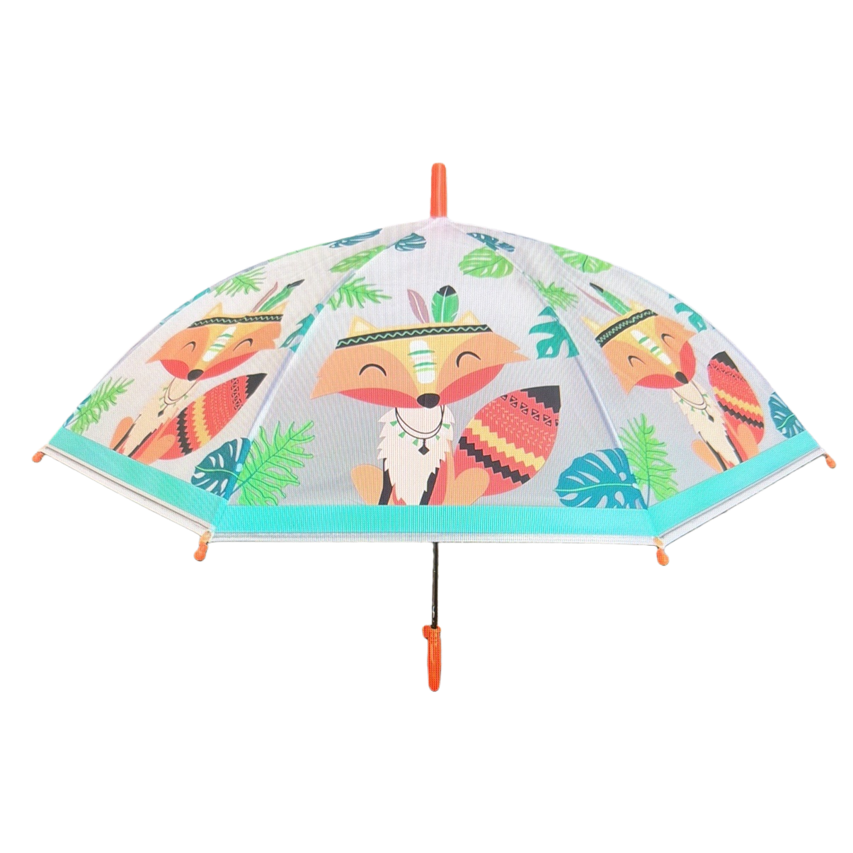 اشكال الثعلب الملونة: أمطار Item Picture