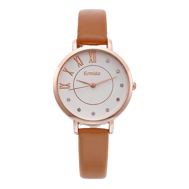 القشرة الذهبية الوردية بيضاء سطوح بنية اللون Item Picture