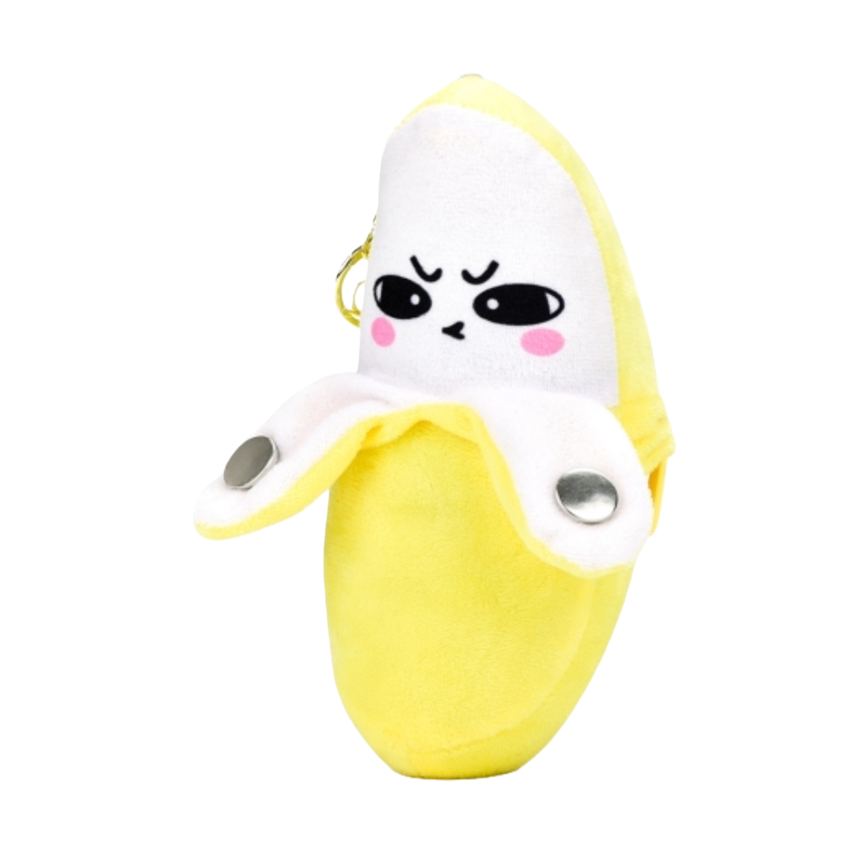 موزة صفراء، منقوشة على شكل Item Picture