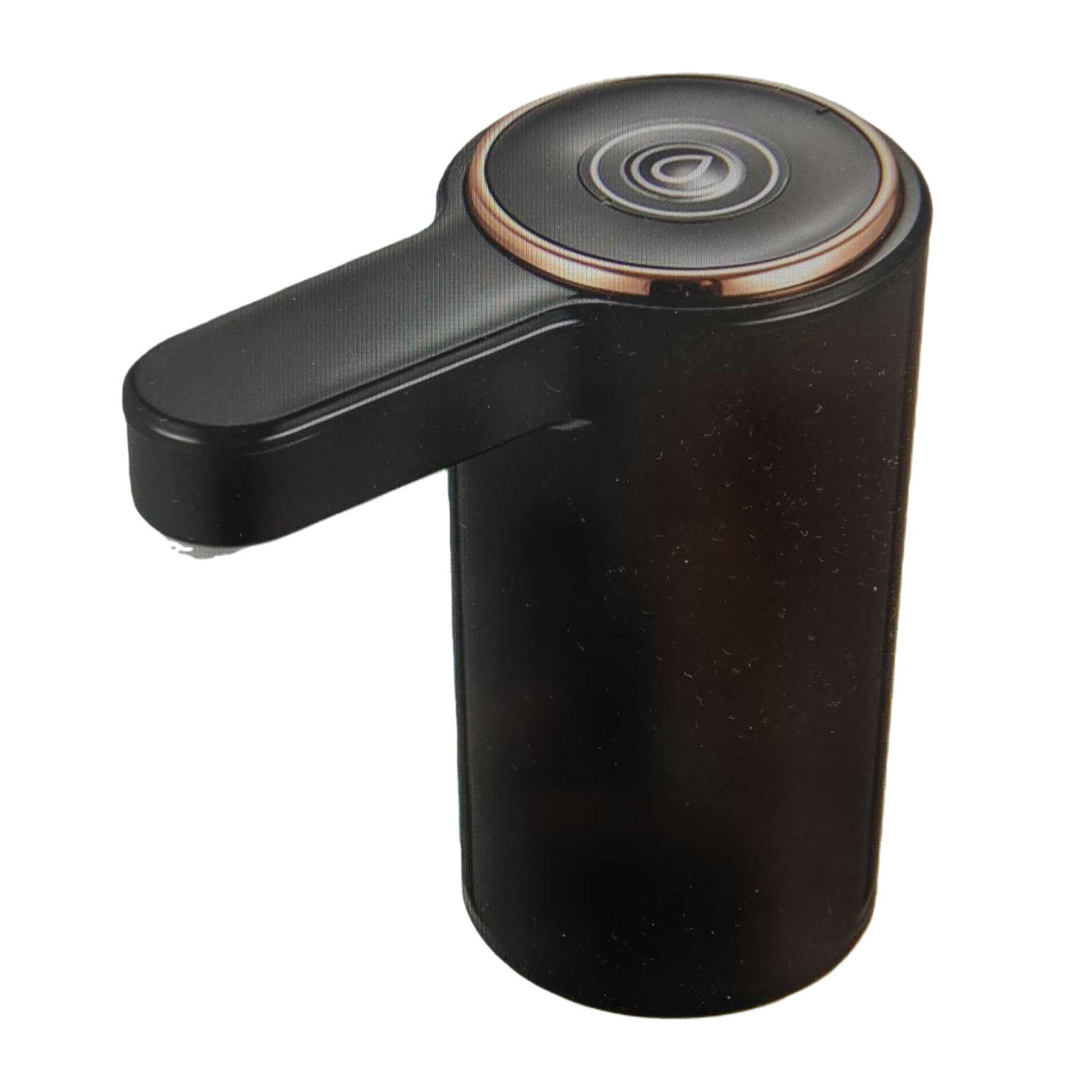 Black automatic water outlet contactless water-saving faucet accessories Item Picture