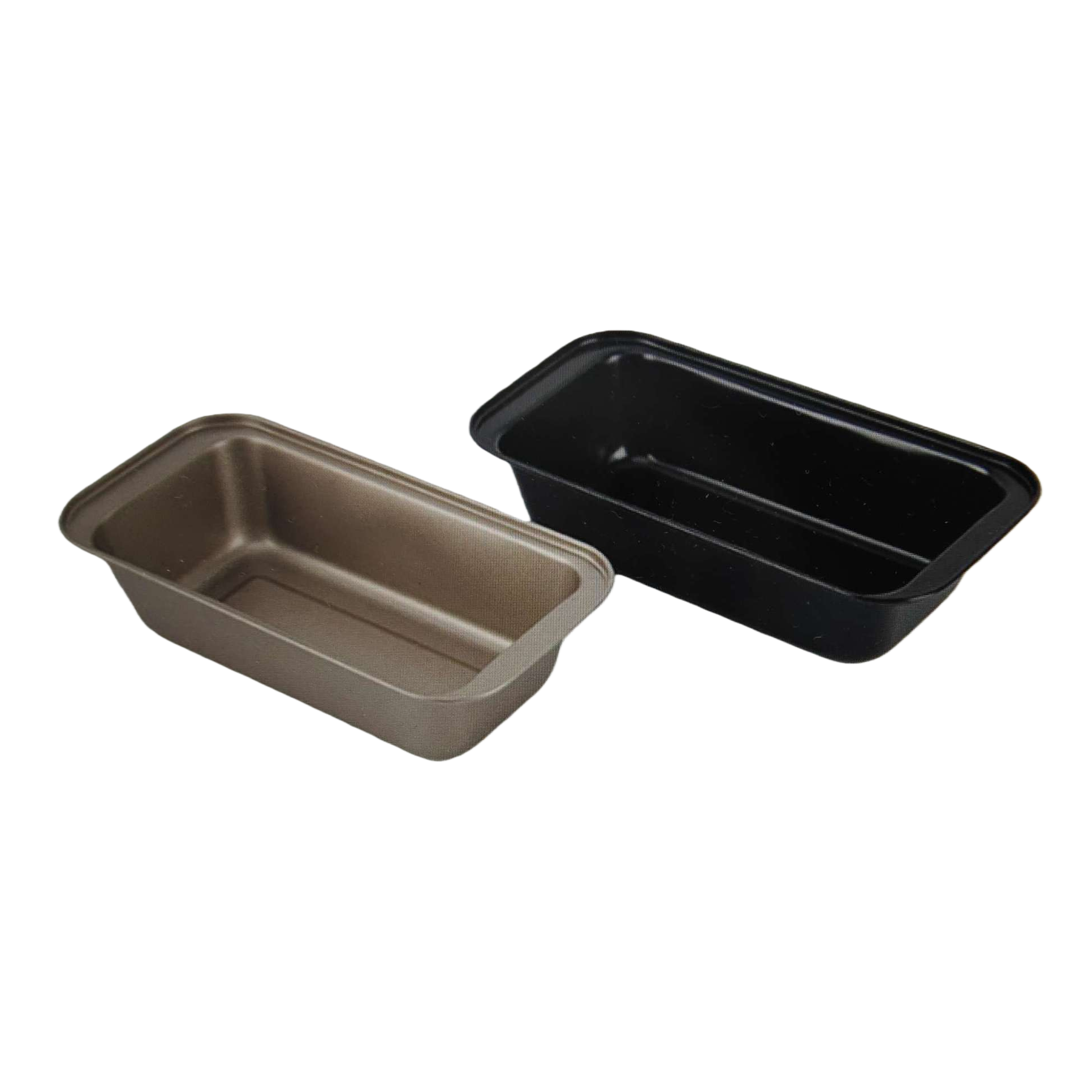 Black and gold rectangular baking tray, non-stick baking tray for home use in grilling and baking Item Picture