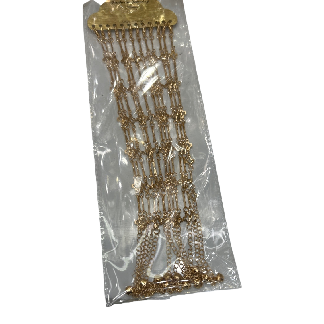 الزينة الذهبية 925 مطلية بالذهب مطلية بالذهب Item Picture