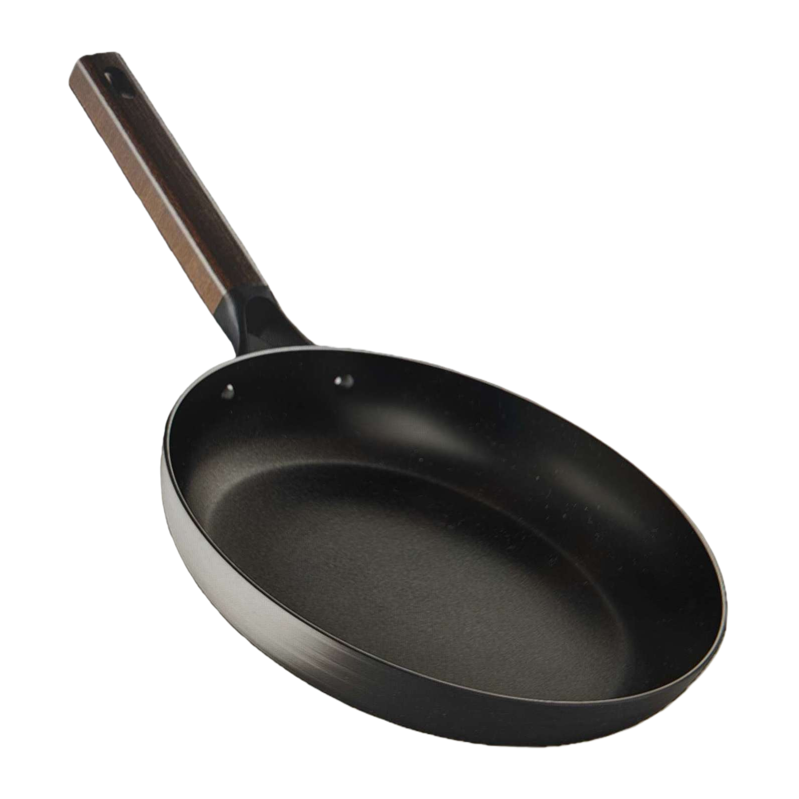 المقلاة السوداء غير اللاصقة هي المقلاة المنزلية بدون طلاء طهي صحي Item Picture
