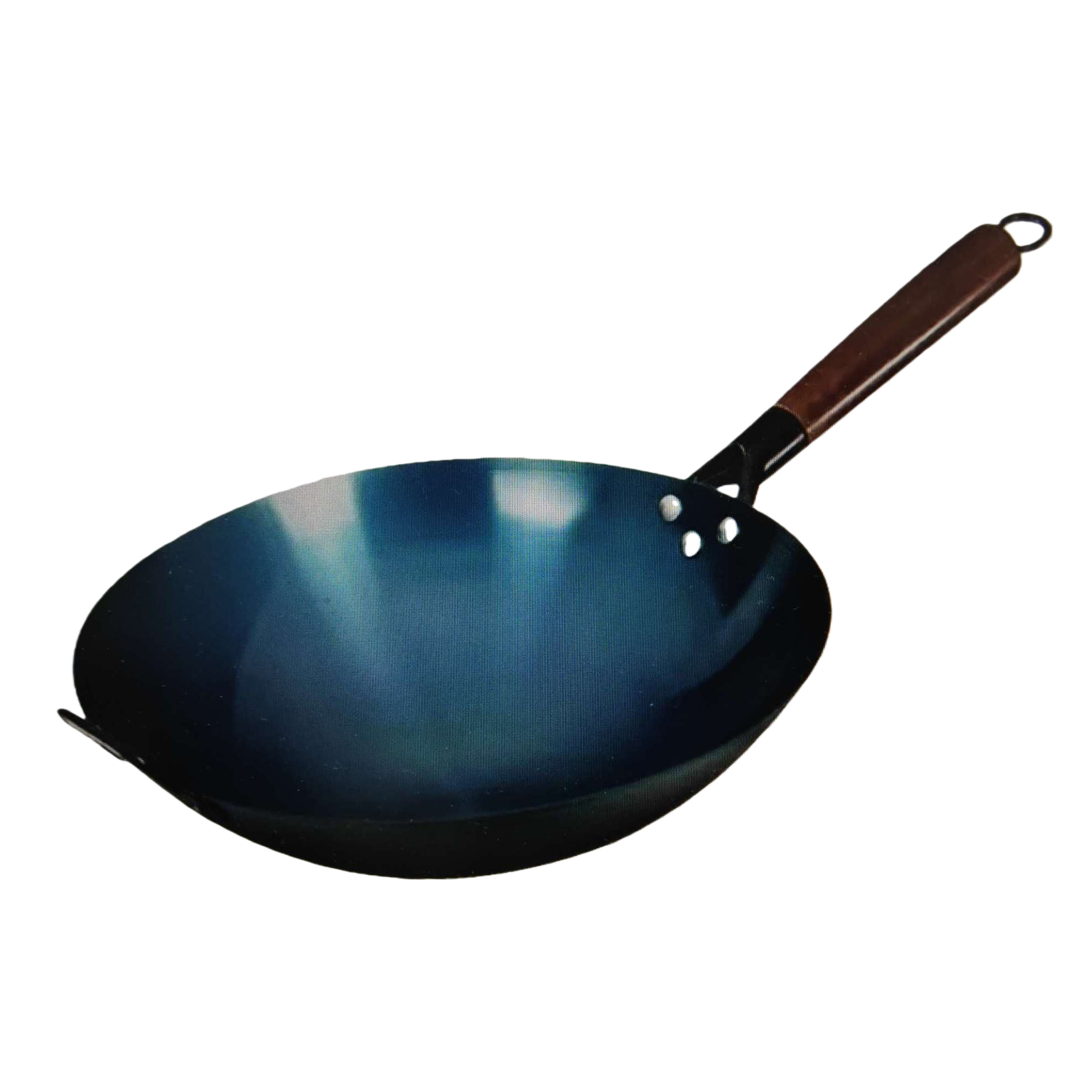 والقدر الصيني الصيني بدون طلاء من المقلاة السوداء واليخنة Item Picture