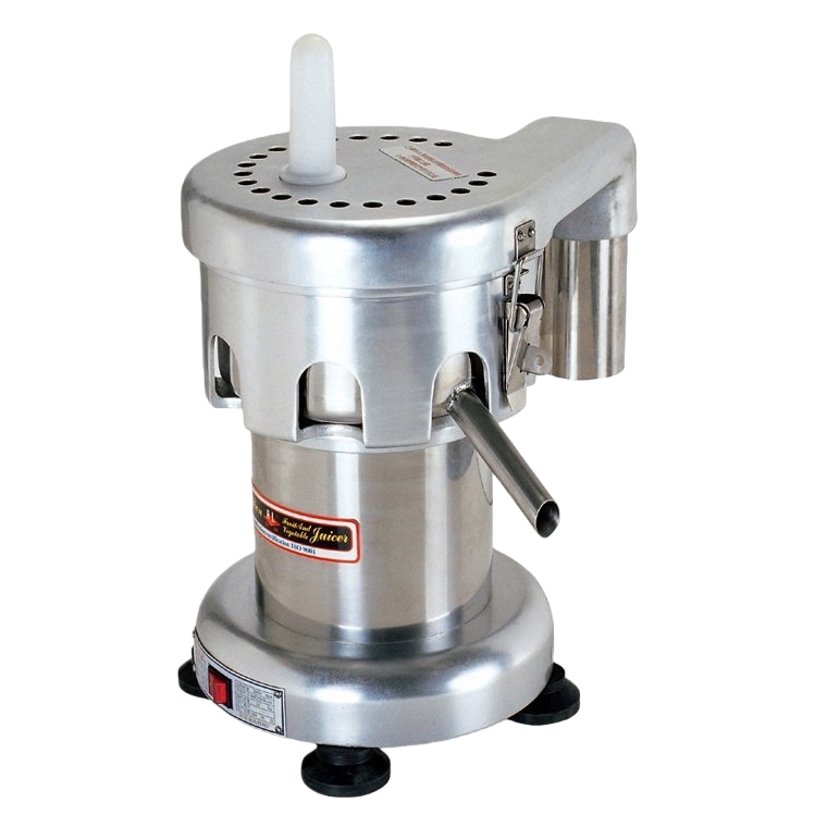 Silver household juicer, multi-functional high-speed blender, silent design Item Picture