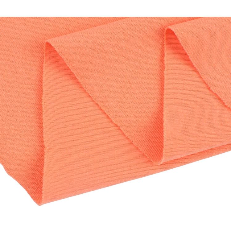 Orange fabric, pure cotton printed decorative fabric, DIY handmade fabric, width 2.5 meters Item Picture