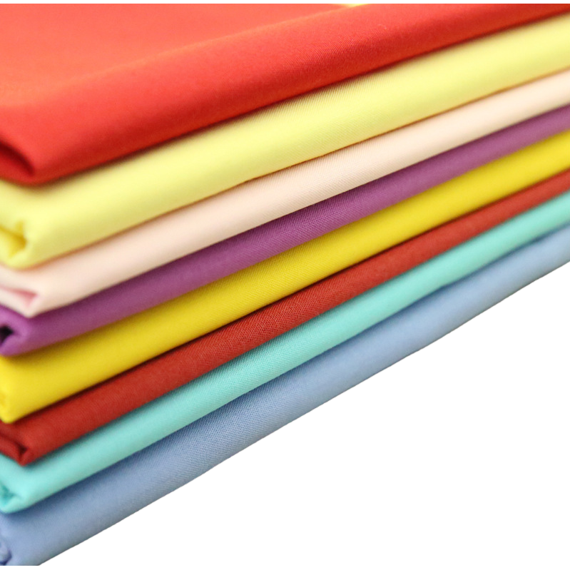 Colorful fabric stacking, creative handcrafted fabric materials, multi-color mixed and matched DIY decoration Item Picture