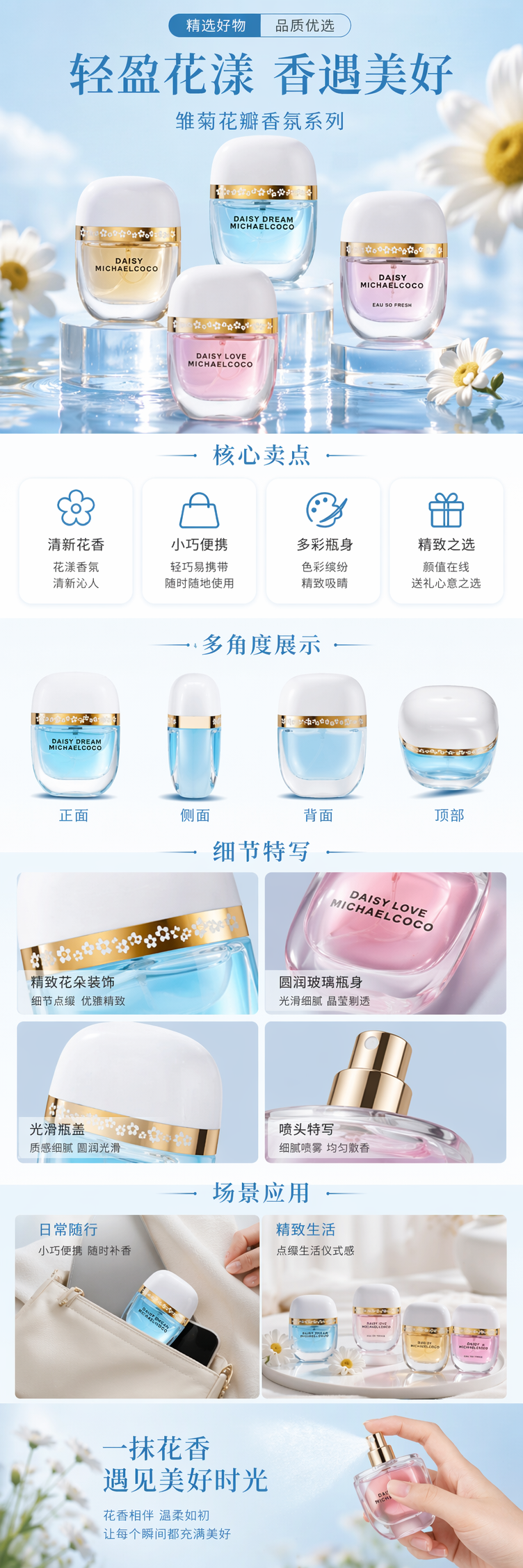 Daisy perfume export pic 1