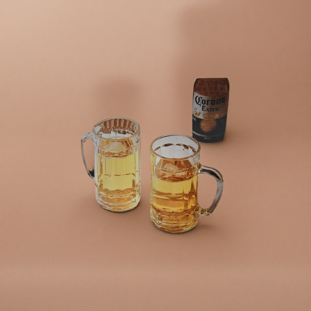 金色啤酒+ 麦香醇厚清爽型啤酒 500ml×24罐整箱装