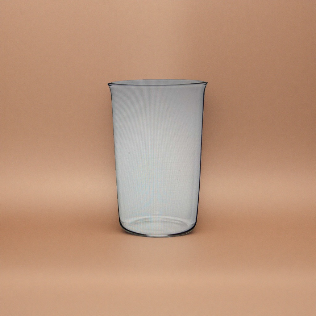 透明玻璃烧杯 实验室用耐热硼硅酸盐材质 100ml