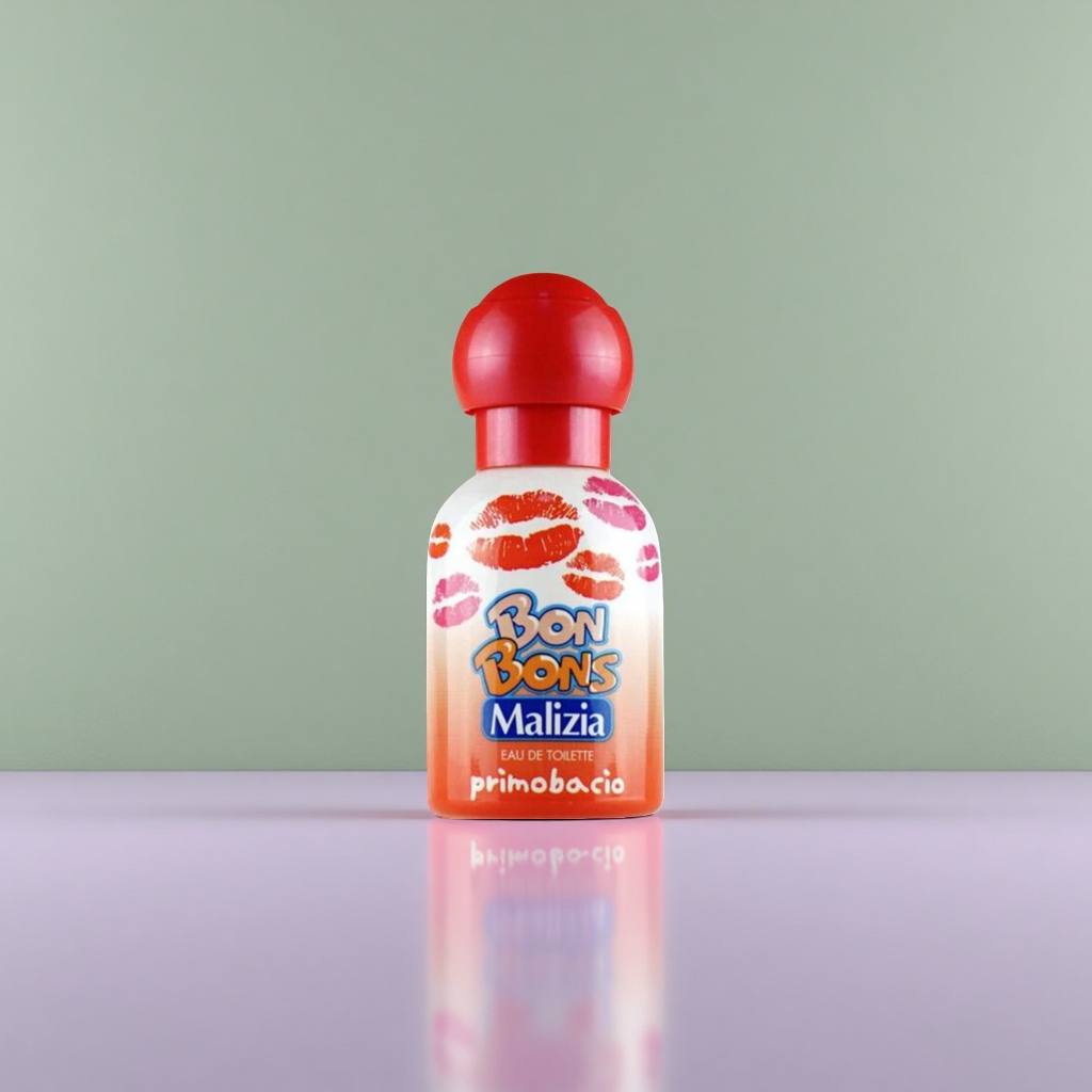 Bon Bons Malizia香水小孩细节图