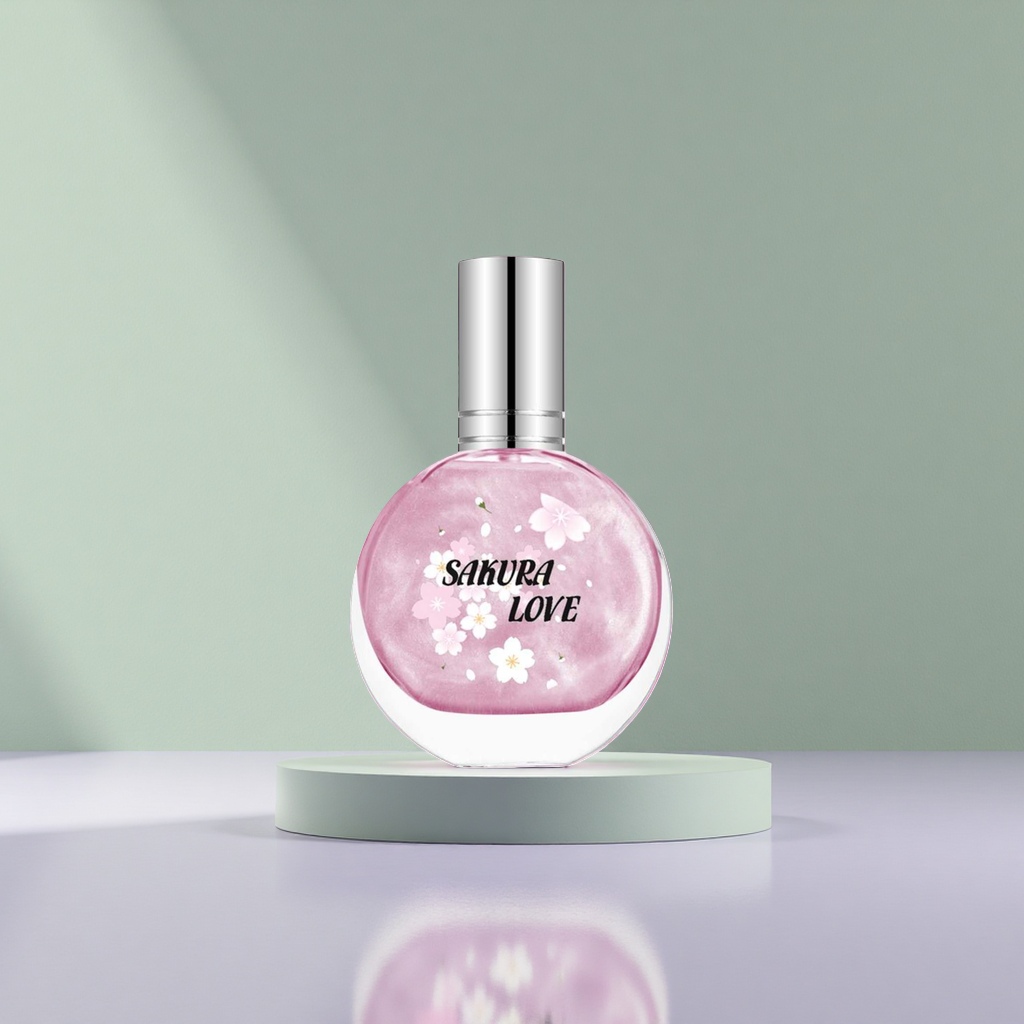 عطر الكرز الوردي Specification image
