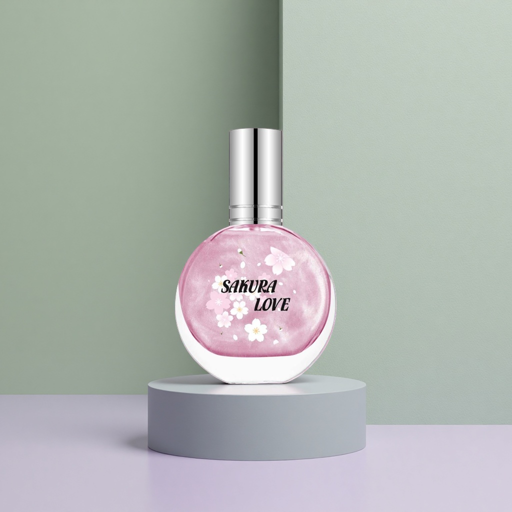 عطر الكرز الوردي Application Scenario