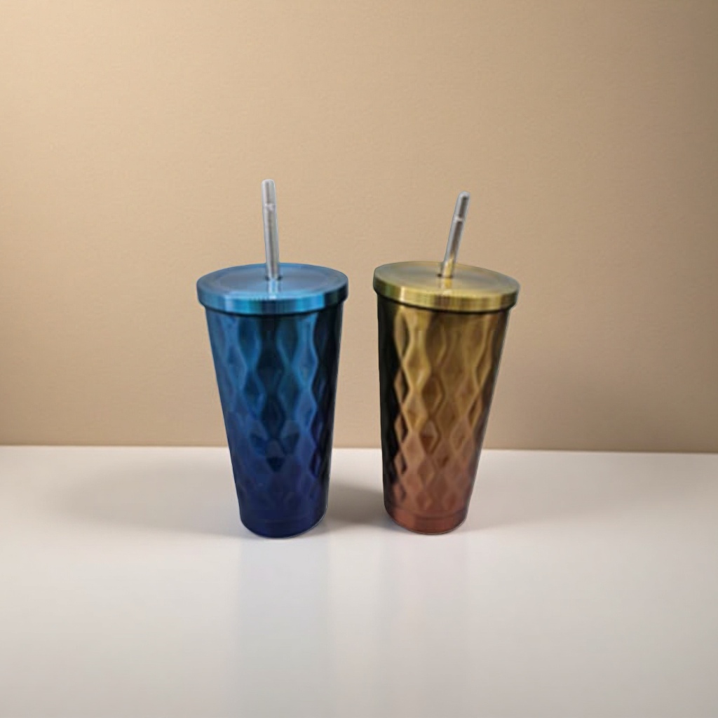 水杯儿童夏季可爱/榴莲杯/塑料杯/咖啡杯杯子/茶具酒具细节图