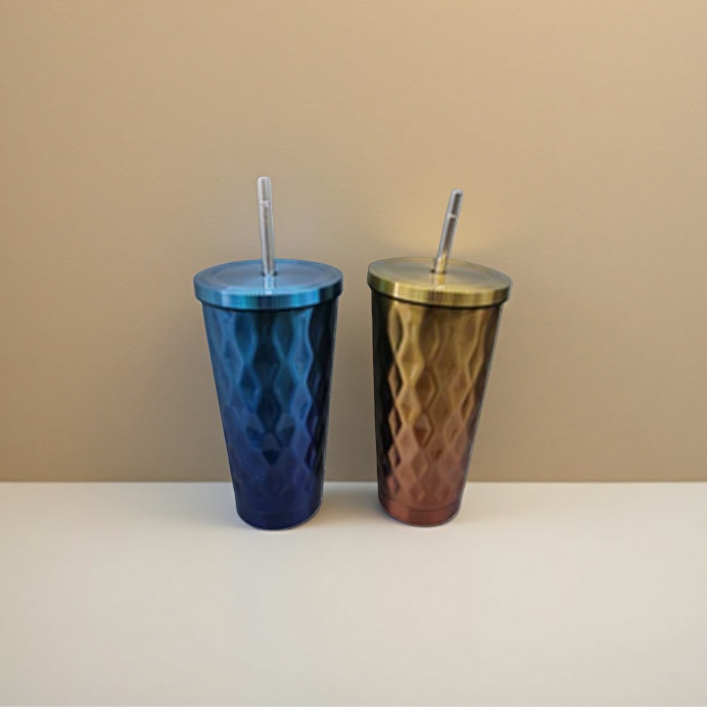 水杯儿童夏季可爱/榴莲杯/塑料杯/咖啡杯杯子/茶具酒具产品图