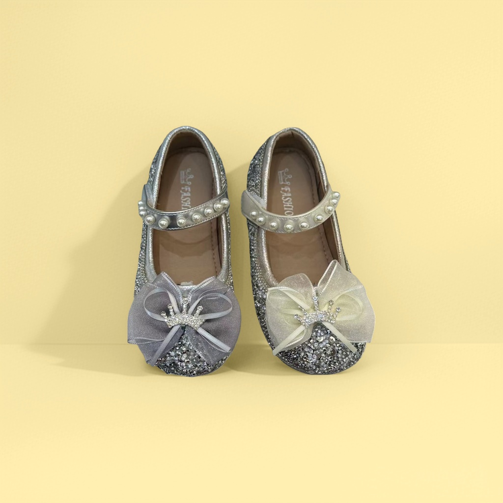 Summer fashion and casual children's leather shoes, Hanfu leather shoes for boys and girls details Picture