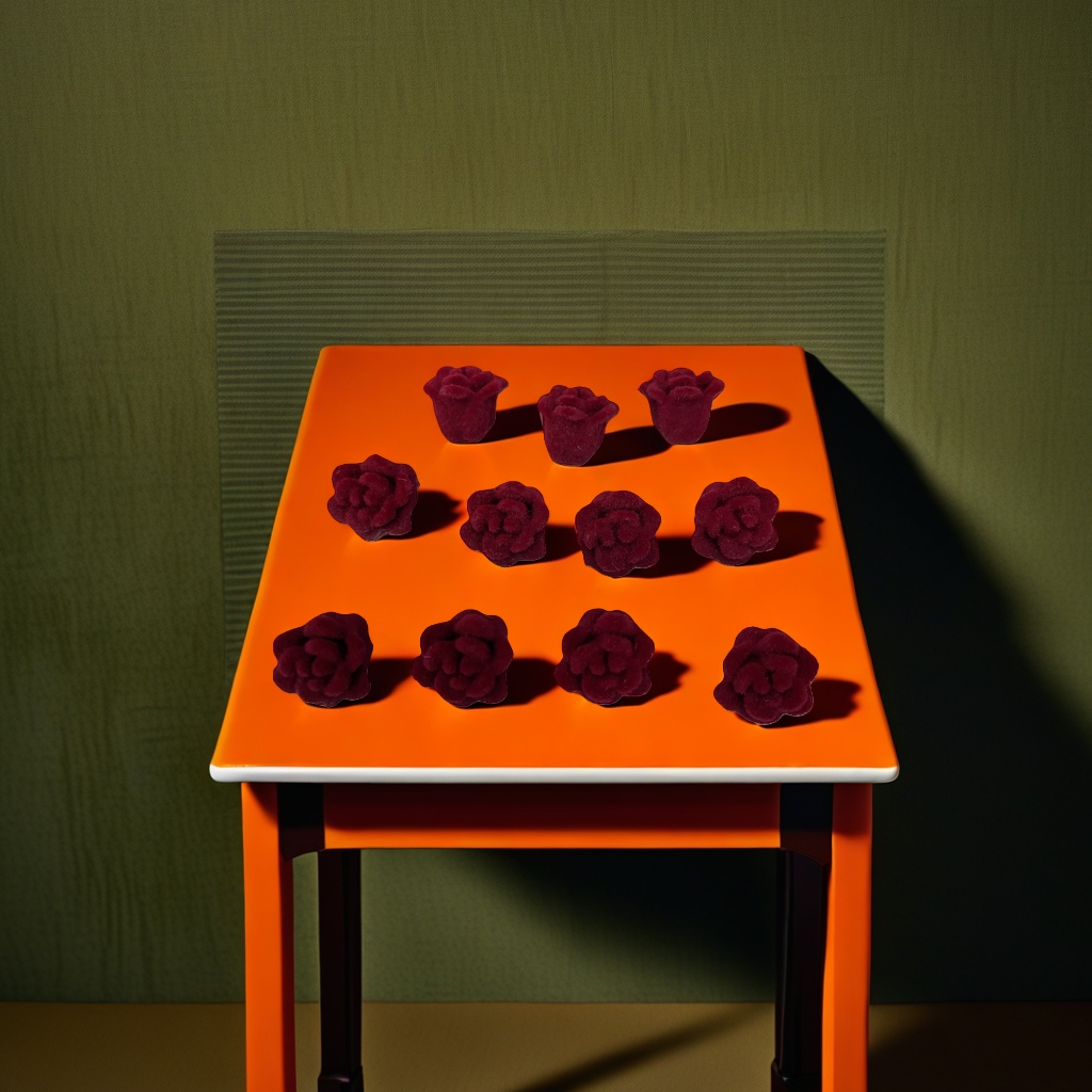 The wine-red velvet flower hair accessory is a ladies' headwear with a sweet style