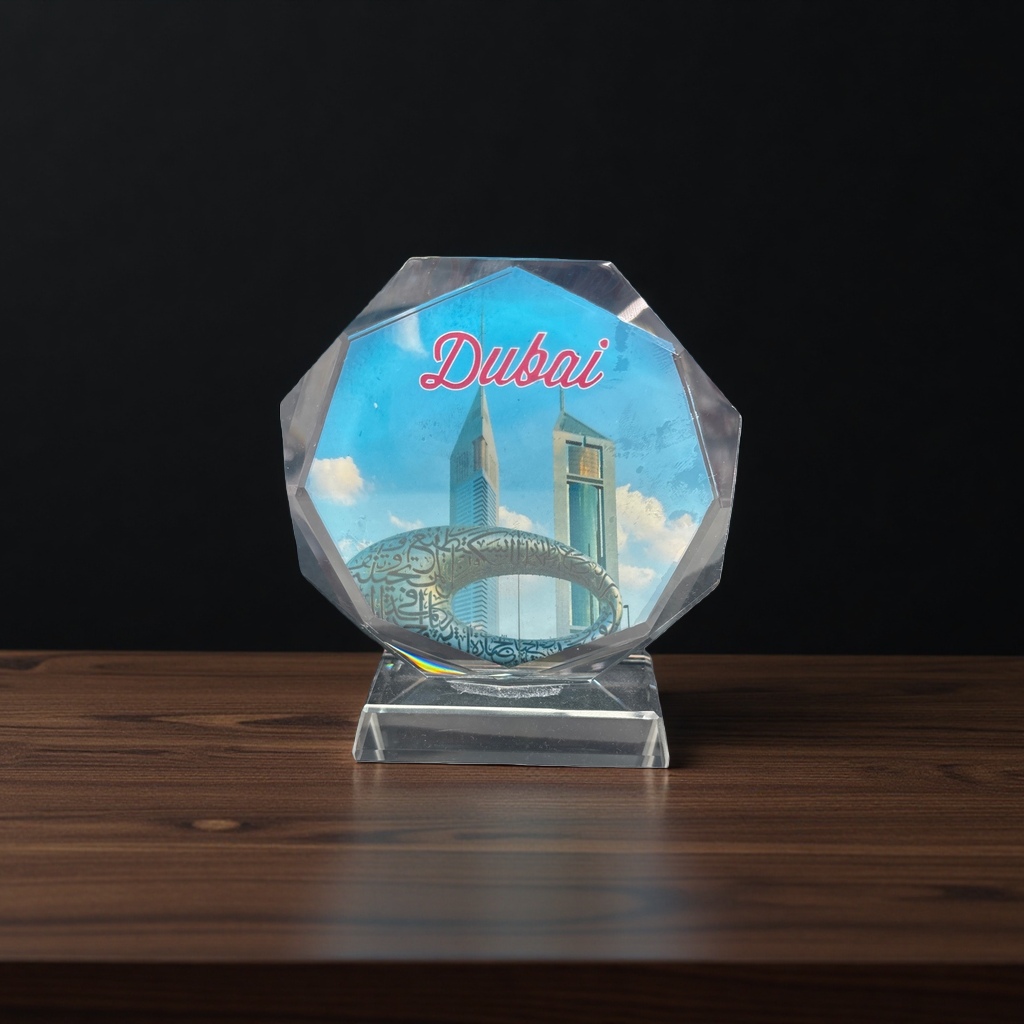 水晶工艺品实物图