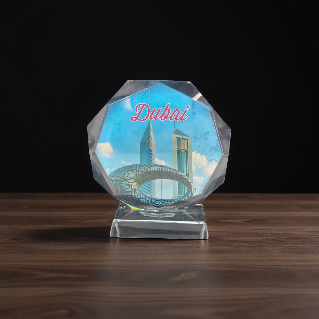 水晶工艺品水晶纪念盘奖牌天然水晶礼品摆件