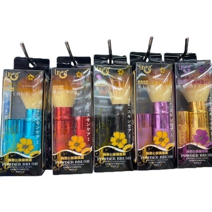 مجموعة مكياج تغليف بالألوان، 12 مجموعة من فرشاة ماكياج متخصصة Item Picture
