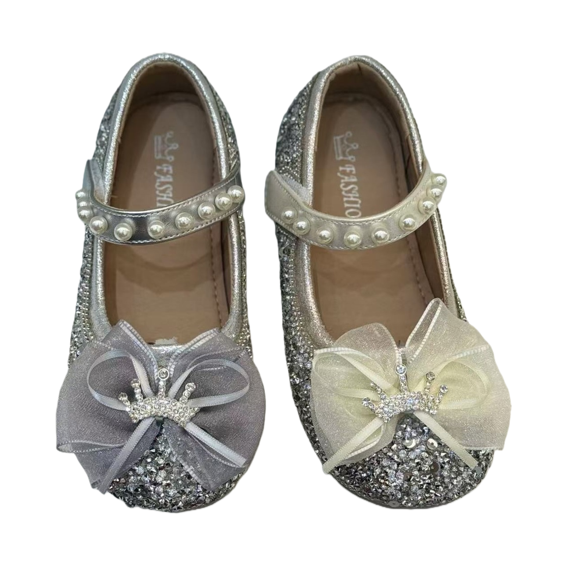 Summer fashion and casual children's leather shoes, Hanfu leather shoes for boys and girls