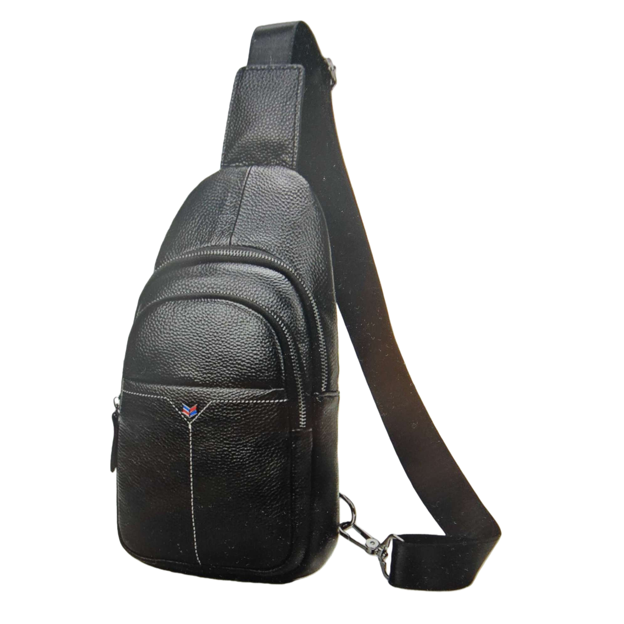 حقائب الصدر السوداء ذات الصدر الخفيف وقطعة الصدر الخفيفة Item Picture