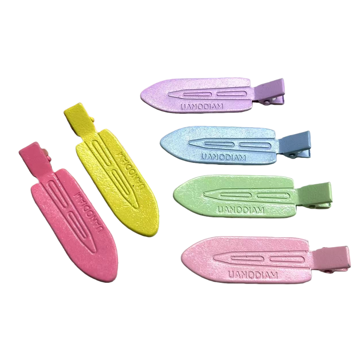 Colorful hairpins are sweet and cute. The bow headwear is suitable for both girls and adults, with multiple colors to choose from Item Picture