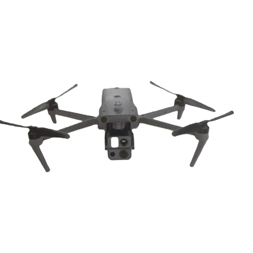 The grey drone aerial photography device is a 4K high-definition remote control aircraft that is foldable and portable Item Picture