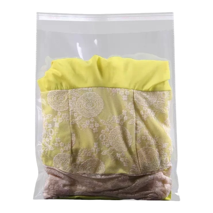 يمكن للنييلون البيئي أن يطوي نفسه في أكياس بلاستيكية من منتجات التغليف Item Picture
