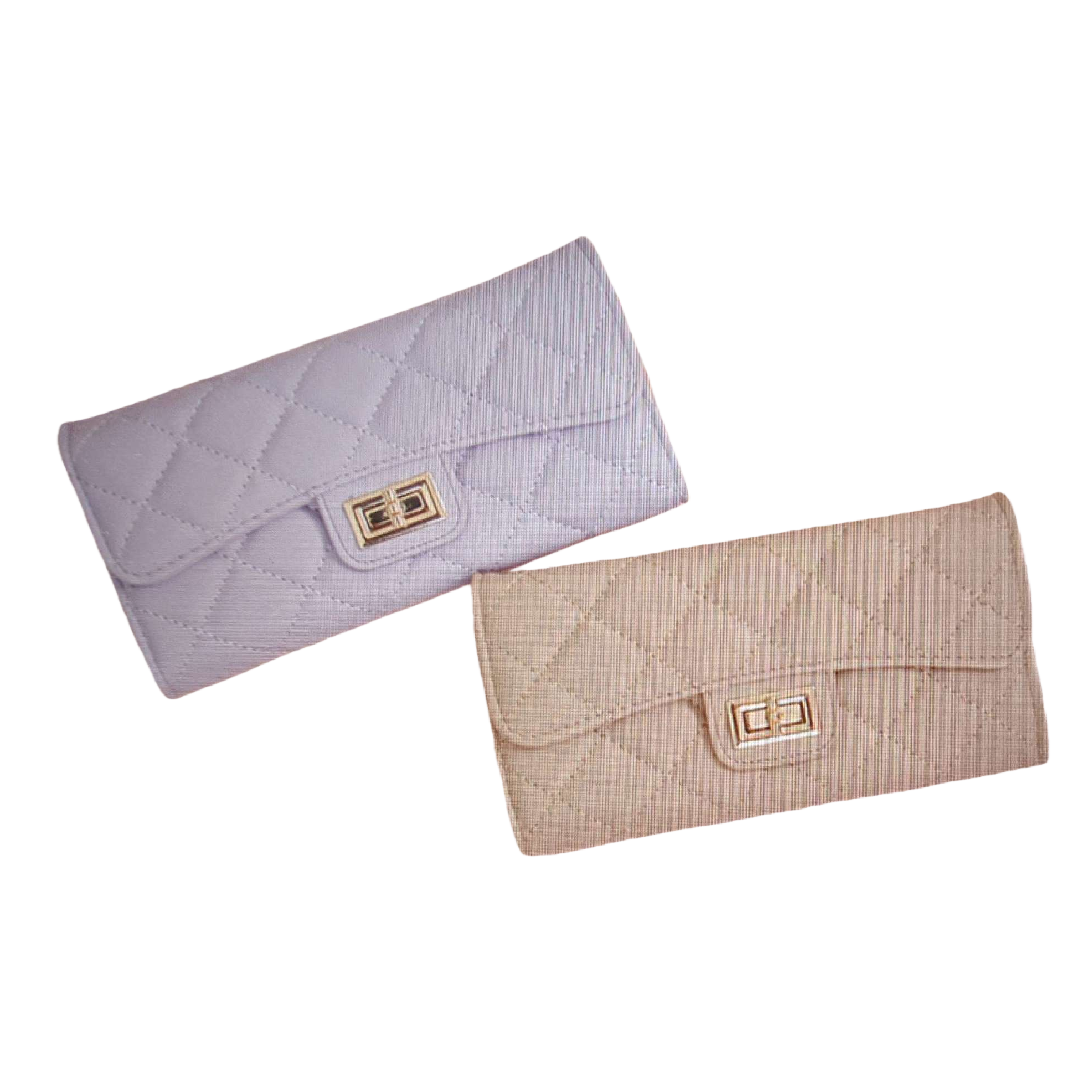 Cartera de mujer lila rice white lingerie Item Picture