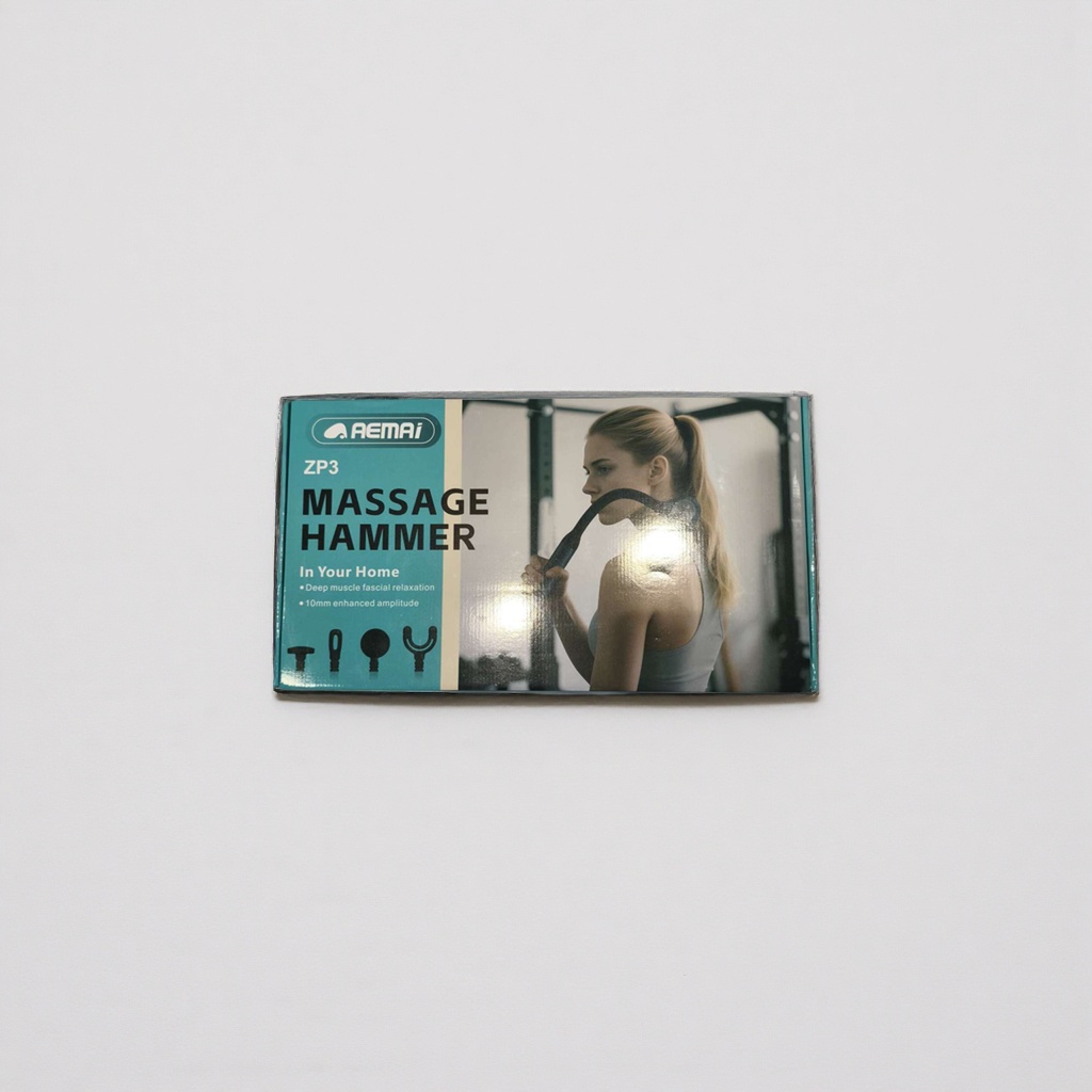 Blue-green packaging box details Picture