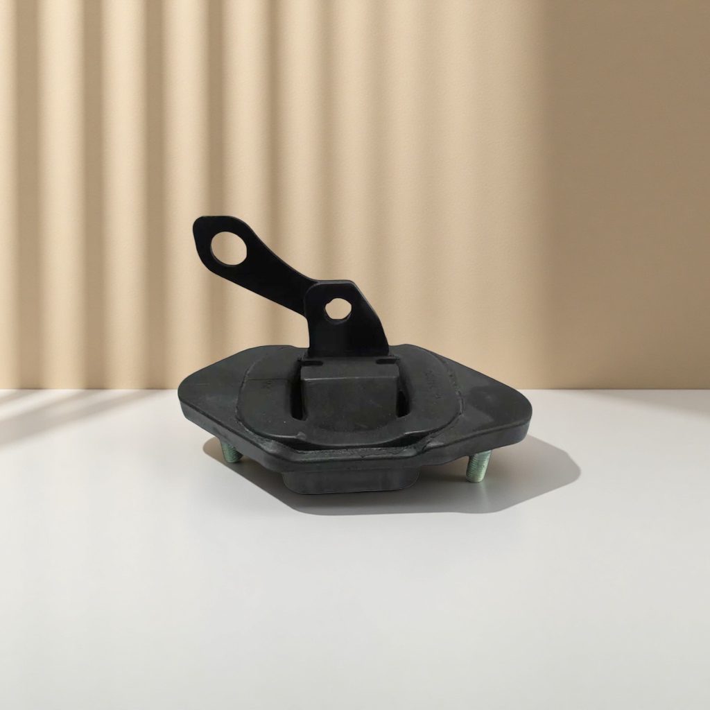 Black rubber shock-absorbing brackets are specially designed for mechanical equipment, providing shock absorption, noise reduction and aging resistance Application Scenario