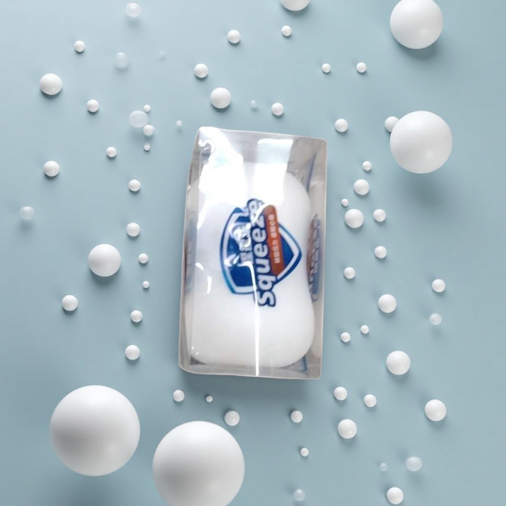 Safeguard Soap, Ninelo Children's white packaging, fat soap, Press toy Specification image