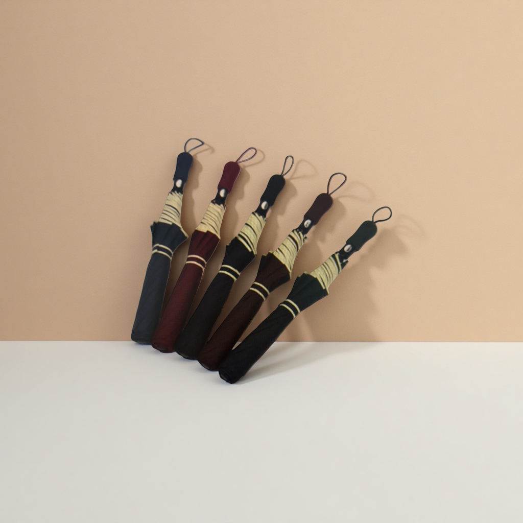 خمسة مظلات قابلة للطي Specification image