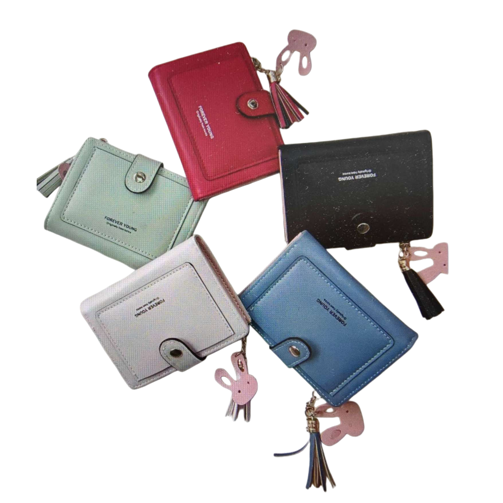 Mijo joseph quinta personalidad Señora Moneda cero cartera pequeña cero bolsa de marca grande embalaje Item Picture