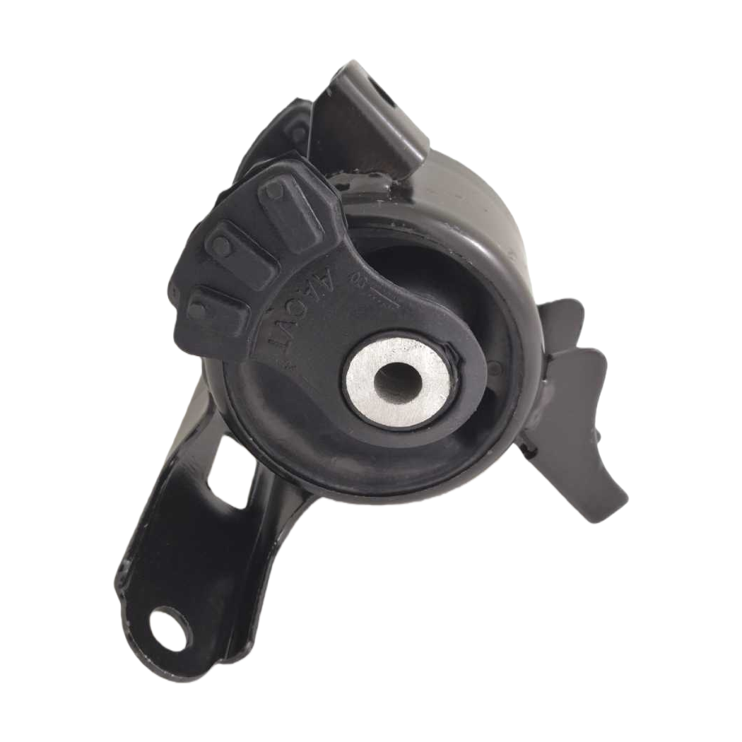 The black engine bracket is a wear-resistant and shock-absorbing metal bracket suitable for various vehicle models Item Picture