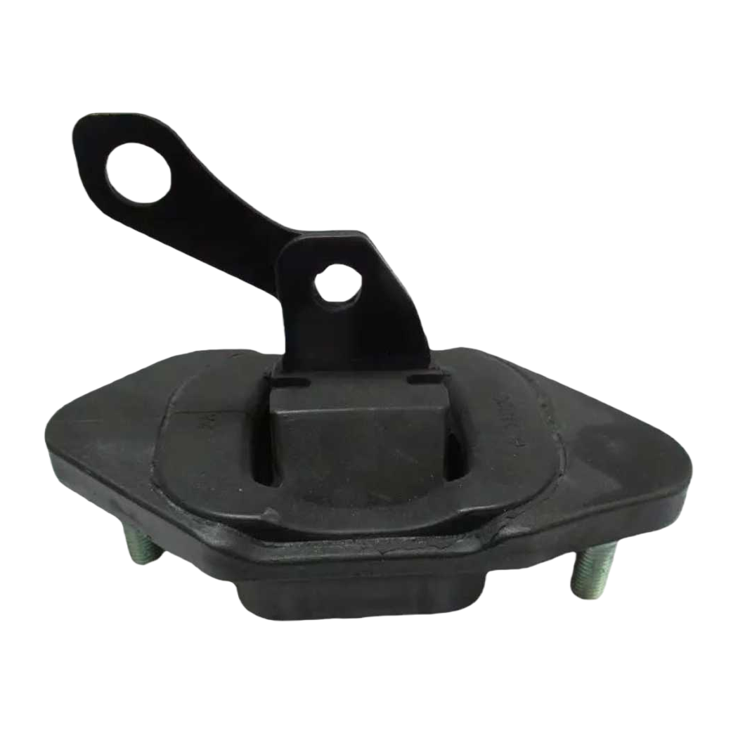 Black rubber shock-absorbing brackets are specially designed for mechanical equipment, providing shock absorption, noise reduction and aging resistance Item Picture