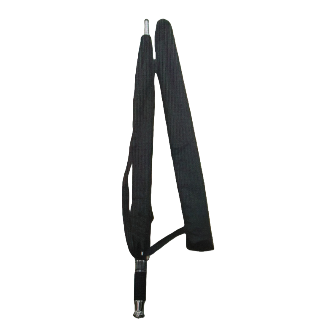 Black fully automatic all-weather umbrella, waterproof, sun-proof, lightweight and foldable, suitable for both men and women Item Picture