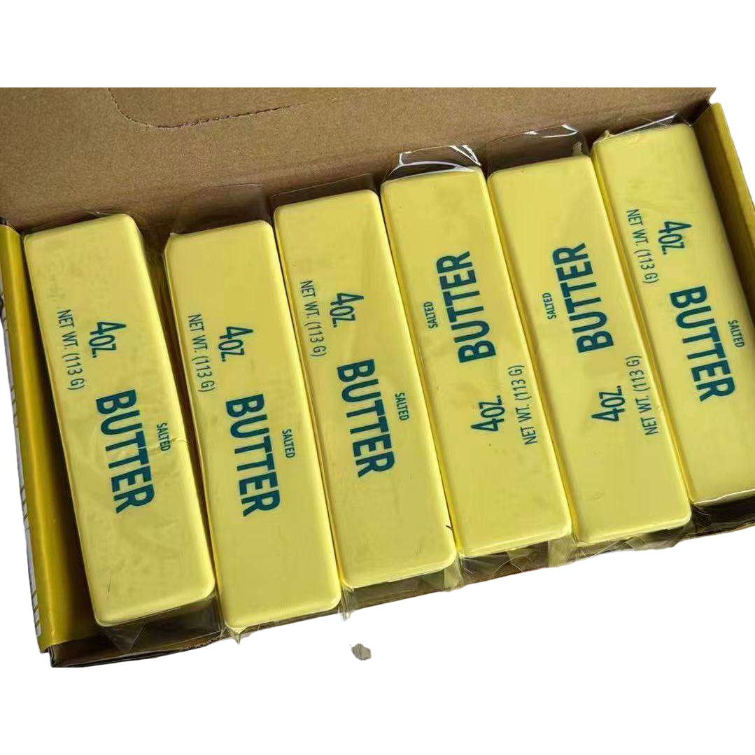 Yellow butter strip Kneader Children's smart release toy Item Picture