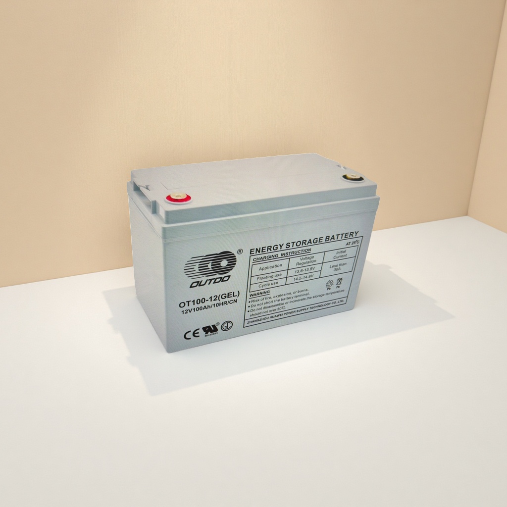 Серые резервные батареи 3.2V - 100a фосфористого лития используют для резервного питания фотоэлектрической энергии Application Scenario