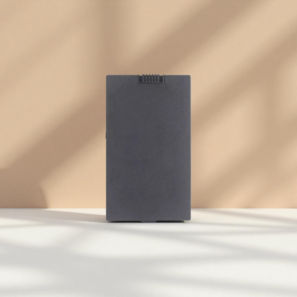 Black plastic shell protective cover, anti-drop and wear-resistant universal electronic equipment accessory