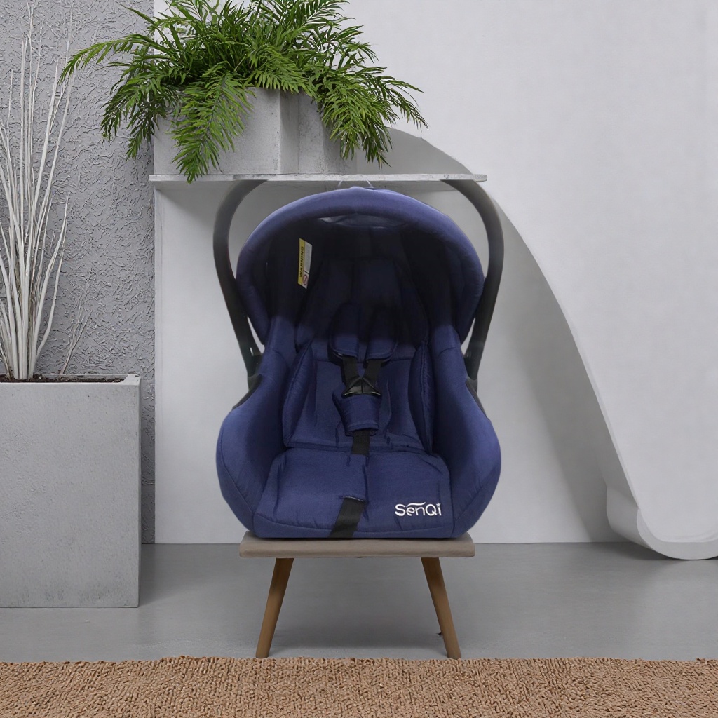 Asiento de coche para bebé azul oscuro 0-12 años ajustable con interfaz ISOFIX Specification image