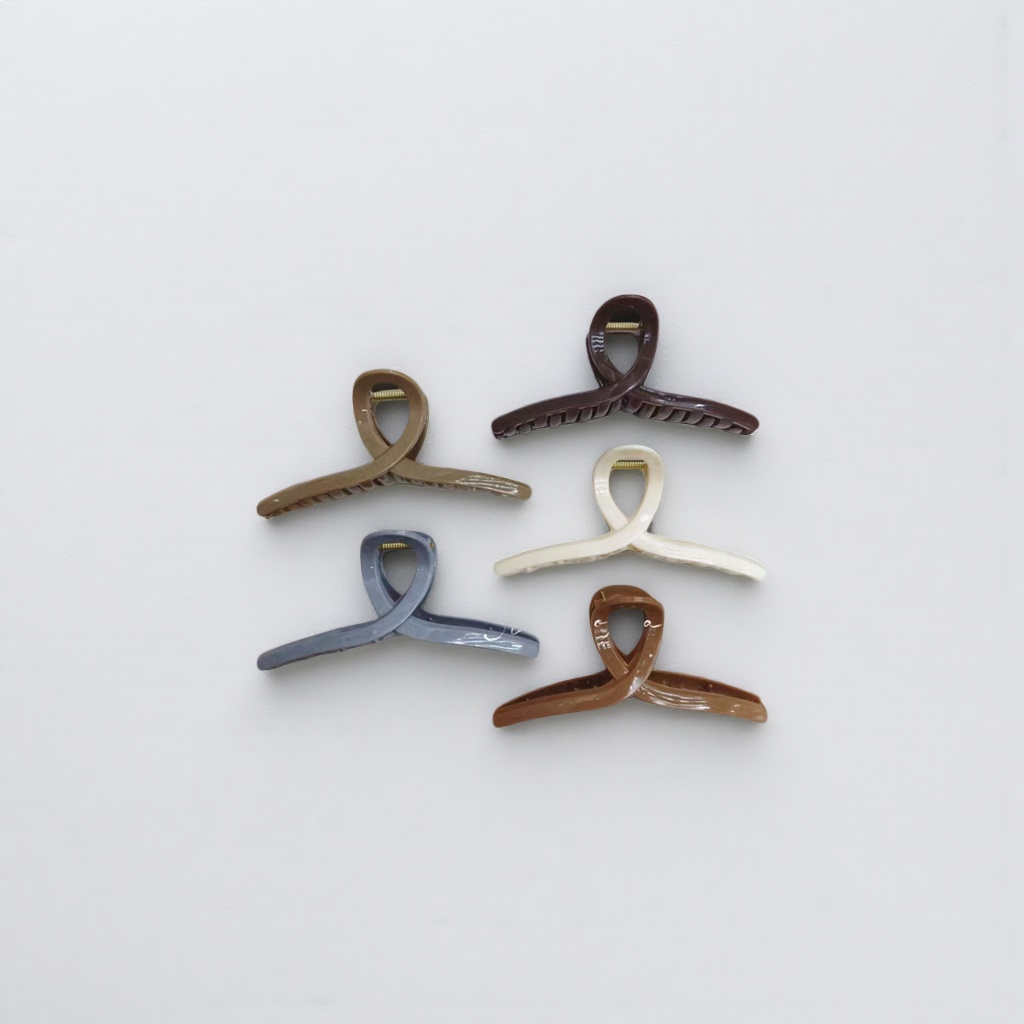 Colorful hairpins for girls, cute bow headwear, multi-color mixed and sweet style hair accessories