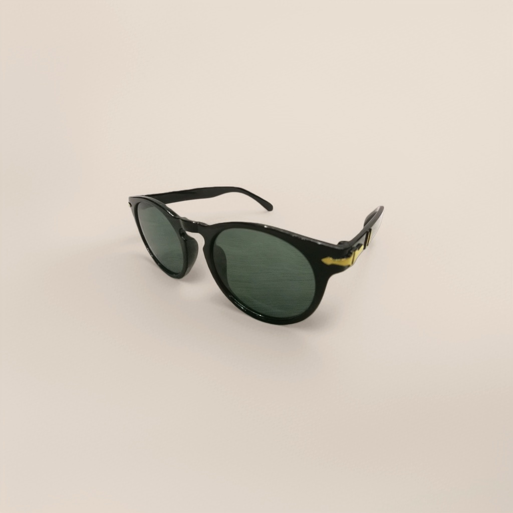 黑色太阳镜 时尚偏光墨镜男女通用防紫外线 sunglasses