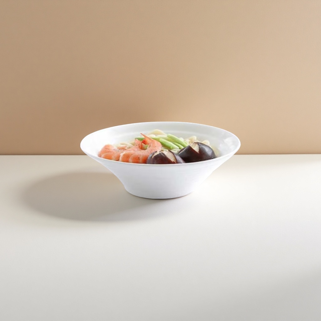 Ceramic bowl Application Scenario