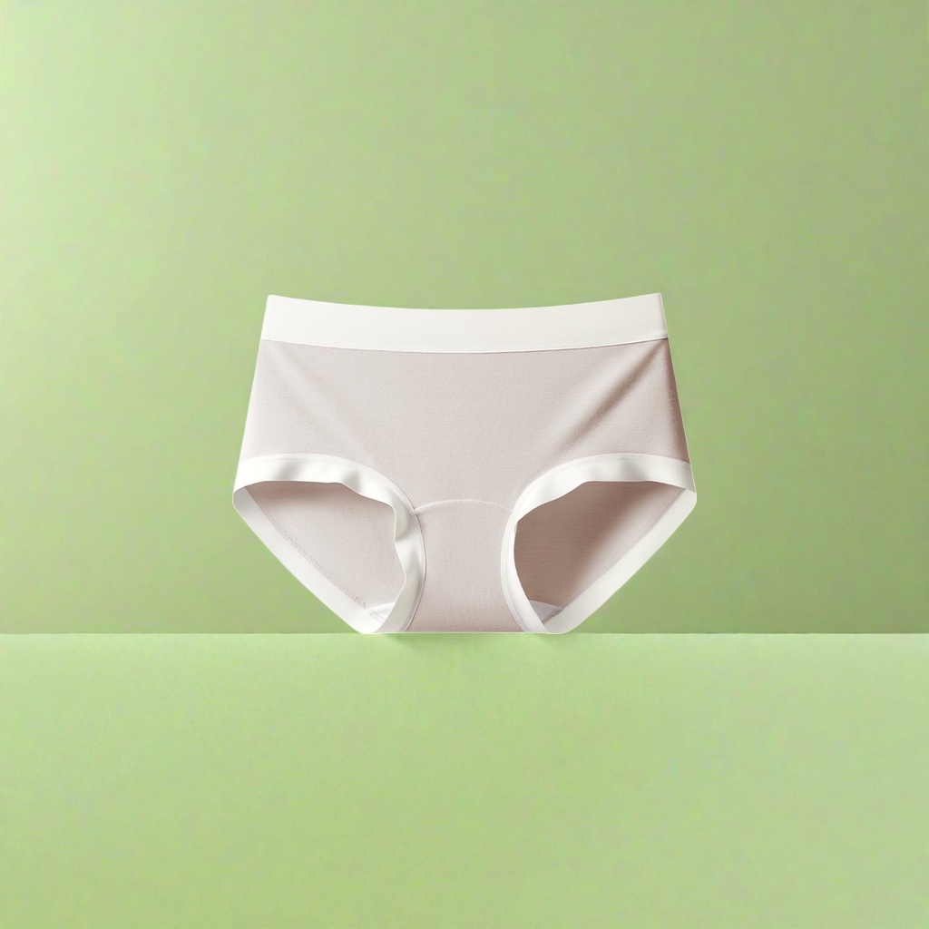 The coffee-colored modal men's underwear has soft and skin-friendly corners and is versatile for daily wear Application Scenario