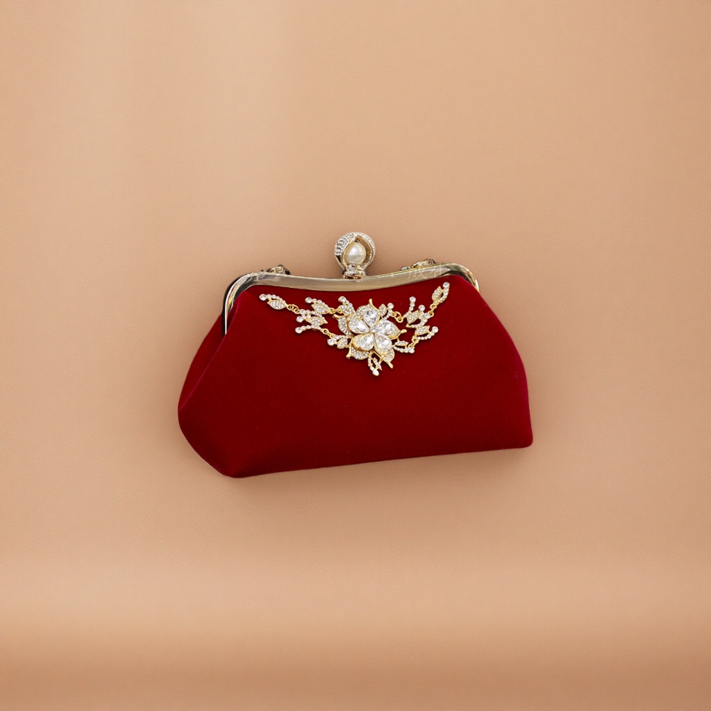 Other fashionable women's bags with genuine leather texture, business style hand-held commuter bags Specification image
