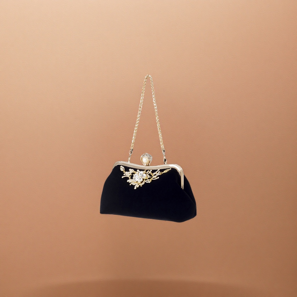 Other fashionable women's bags feature simple and versatile designs for commuting, single-shoulder crossbody, and are a niche choice Specification image