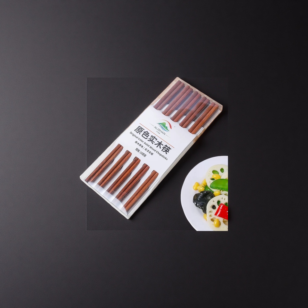 一次性筷子实物图